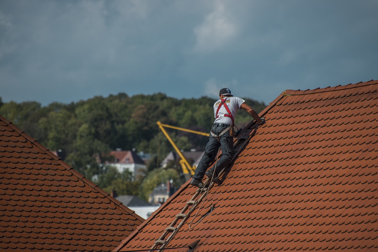 How To Perform Roof Maintenance